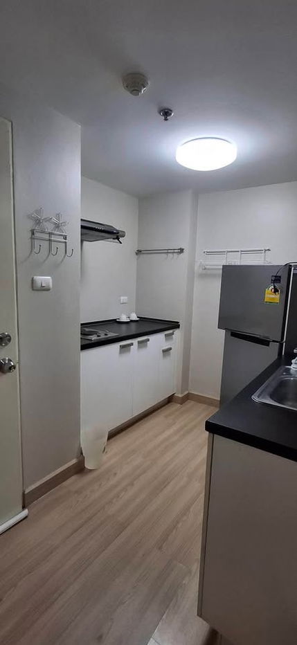 รูป ECH250994 ให้เช่า The Escape Sukhumvit 101/1 | Studio 33 ตร.ม. ชั้น 6 วิวสระ | 8,500 บ./เดือน - รูปที่ 9/12