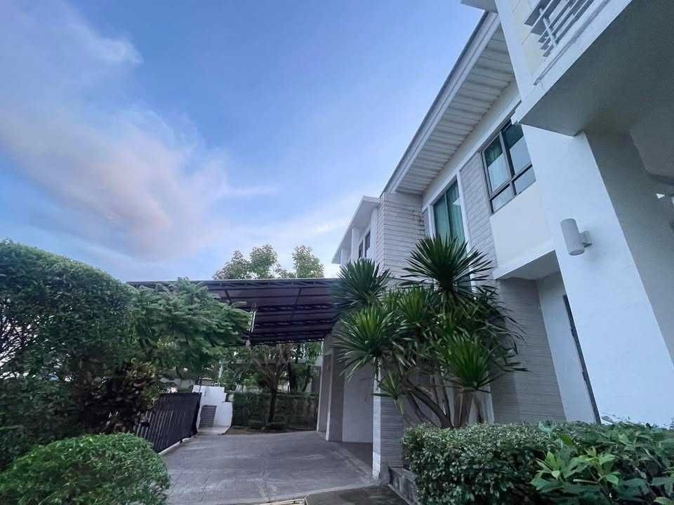 รูป ให้เช่าบ้านเดี่ยว Perfect Masterpiece ติดถนนราชพฤกษ์ ใกล้โรงเรียนเด่นหล้านานาชาติ (DBS) - รูปที่ 15/17