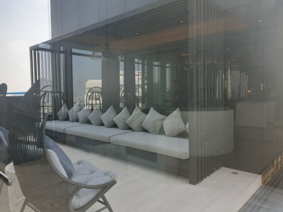 รูป 🔥(เช่า) Best Price!!! ✨คอนโด Life One Wireless Condo ชั้นสูงวิวไม่บล็อค ตกแต่งสวย เฟอร์ครบ ทำเลดี ใกล้ BTS เพลินจิด - รูปที่ 33/56