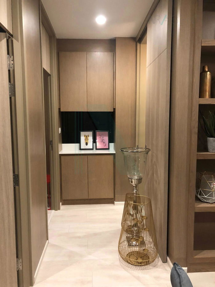 รูป 🚩 ให้เช่าคอนโด โนเบิล เพลินจิต อาคาร B ชั้น 15 2 ห้องนอน ขนาด 72 ตรม ใกล้ ห้างสรรพสินค้า Central Embassy - รูปที่ 2/8