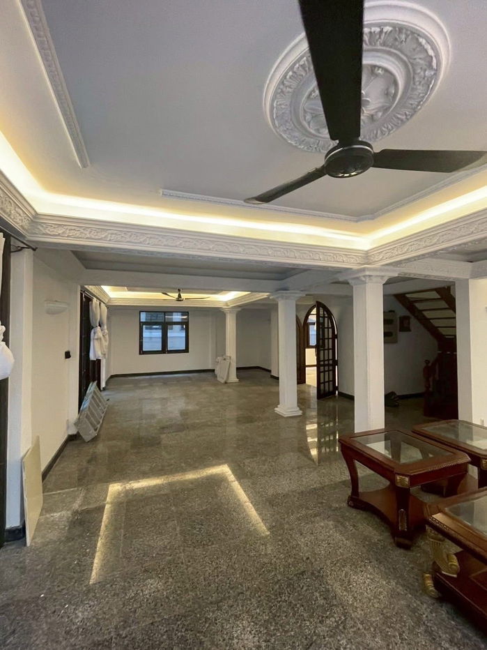 รูป 🏠 เช่า ให้เช่า บ้านเดี่ยว ปรีดีพนมยงค์ 42 (Pridi Banomyong 42) บ้านใหญ่ 4 ห้องนอน แต่งต่อสวย พร้อมอยู่ สนใจ Line ID : @951qfbfi - รูปที่ 4/10