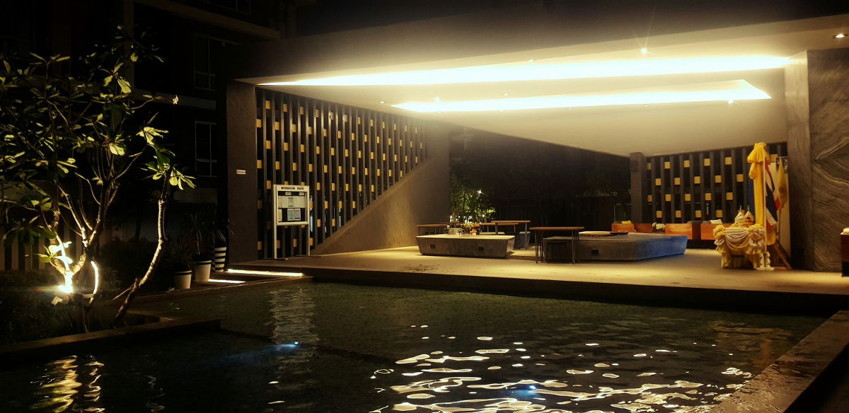 picture For Rent D CONDO Campus Resort Bangsean - 12/15