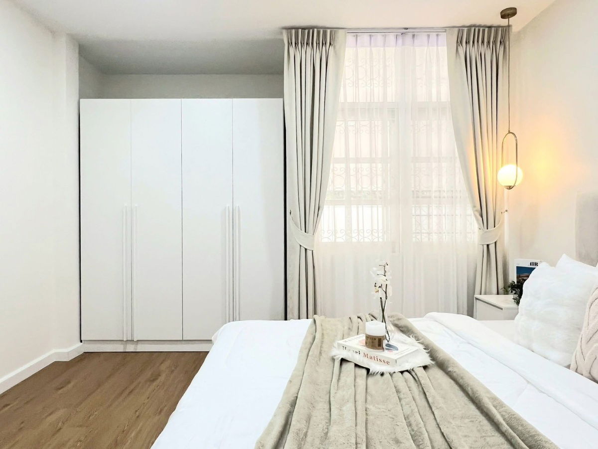 รูป 🏡✨ บ้านเดี่ยวชั้นเดียวหรู หมู่บ้านรัชดานิเวศน์ 4 ห้องนอน 3 ห้องน้ำ พร้อมอยู่ ใจกลางเมือง ใกล้ MRT ✨ - รูปที่ 12/13