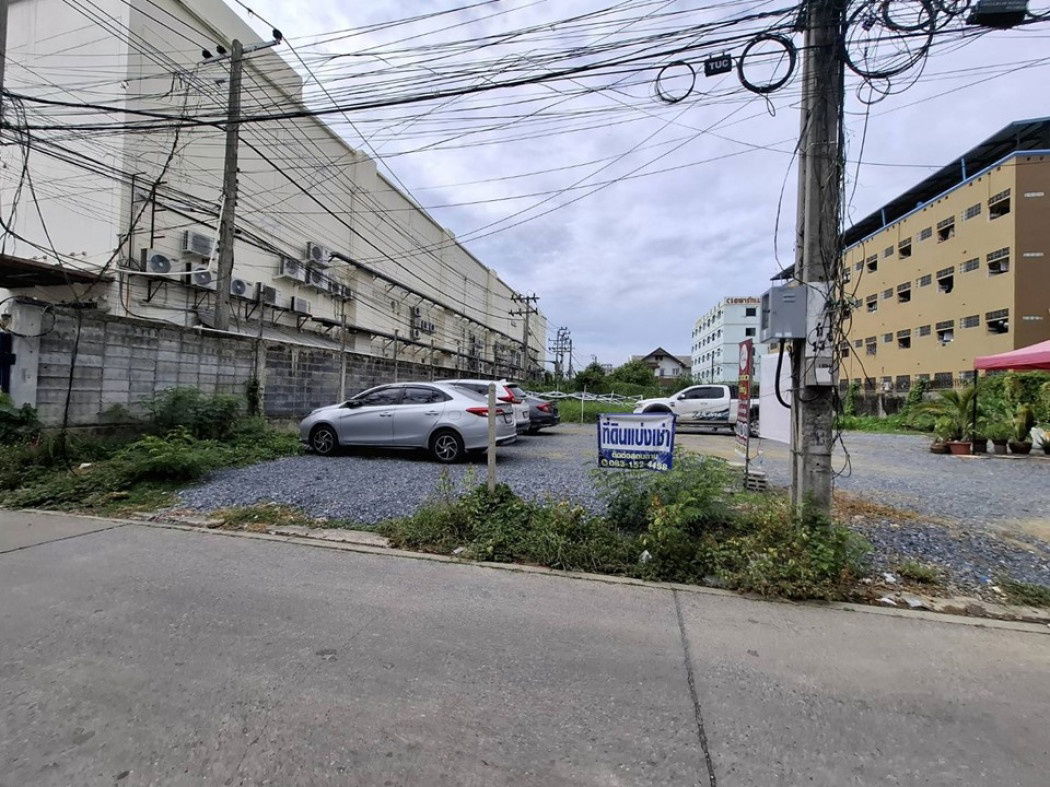 รูป ขายที่ดิน ด้านหลังบิ๊กซี เพชรเกษม 67 แยก 11 พื้นที่ 118 ตรว เหมาะสร้างบ้าน ทำหอพัก - รูปที่ 4/8