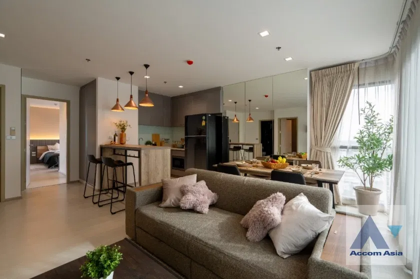 รูป 🔼🔽 AccomA 📩  2 BR Condominium @Rhythm Sukhumvit 36-38 (AA42257) - รูปที่ 5/20