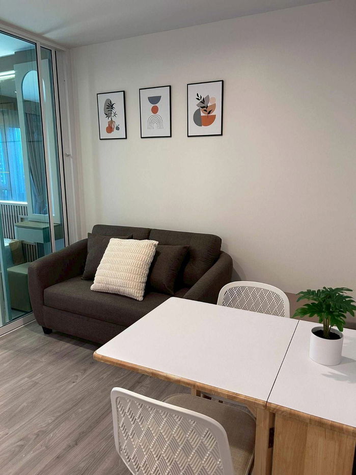รูป #st20413 ให้เช่า  Regent home bangna   ตึก A ชั้น12 ทิศตะวันออก วิวโล่ง - รูปที่ 2/6