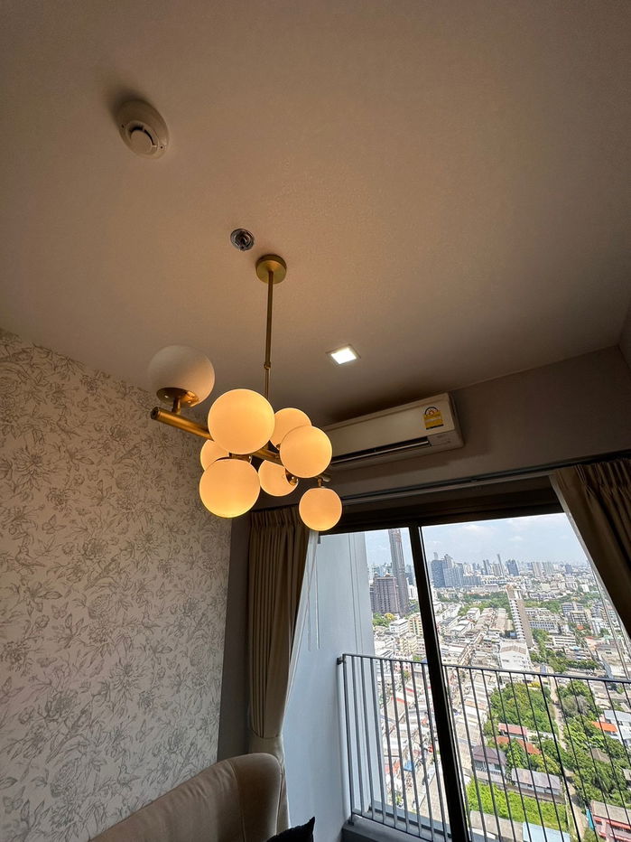 picture Renting Whizdom connect 1bed high floor - 5/9
