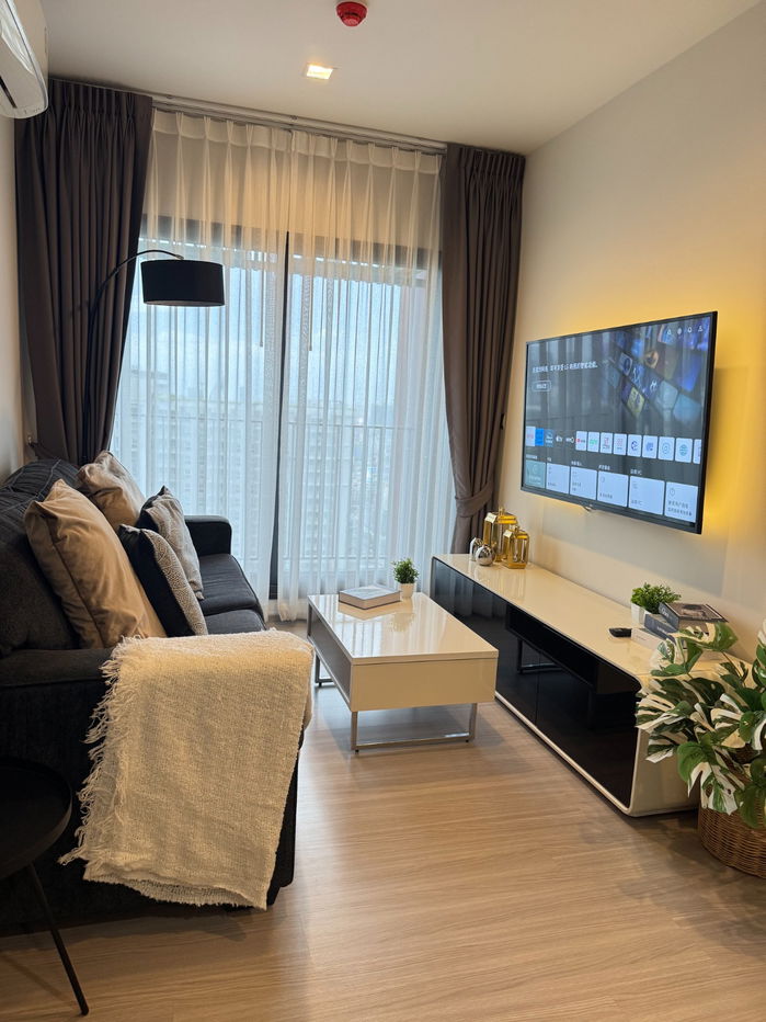 รูป 🏢 ให้เช่าคอนโด : Life Asoke Hype (ไลฟ์ อโศก ไฮป์)   รหัสทรัพย์  | 📌LNP-C9297  - รูปที่ 4/7