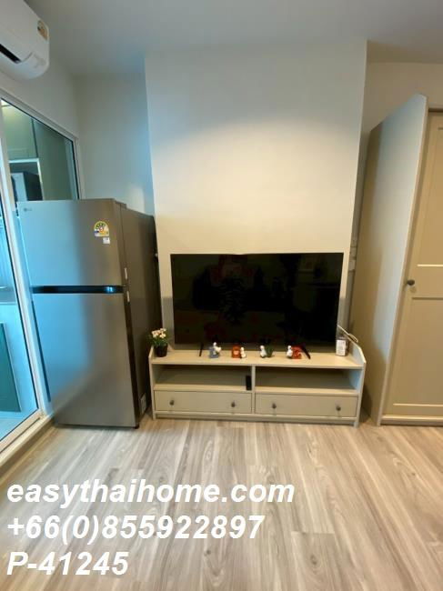 รูป P-41245 ให้เช่าคอนโด รีเจ้นท์โฮม บางนา Bang Na Tai, Bang Na, Bangkok พร้อมอยู่ ราคาถูก Line Id @easythaihome 085-592-2897 - รูปที่ 9/15