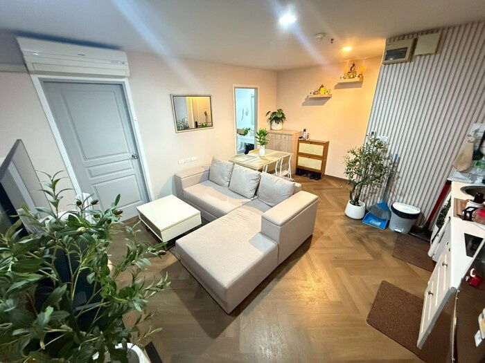 รูป 💥💥ขายห้องคอนโด Richpark @Taopoon Interchange 1Bed 34.54 ตร.ม.(ห้องมุม) ชั้น 14 ใกล้ MRT เตาปูน เพียง 2.98 ล้านบาท!! สอบถาม LINE:@atfirm💥💥 - รูปที่ 4/15