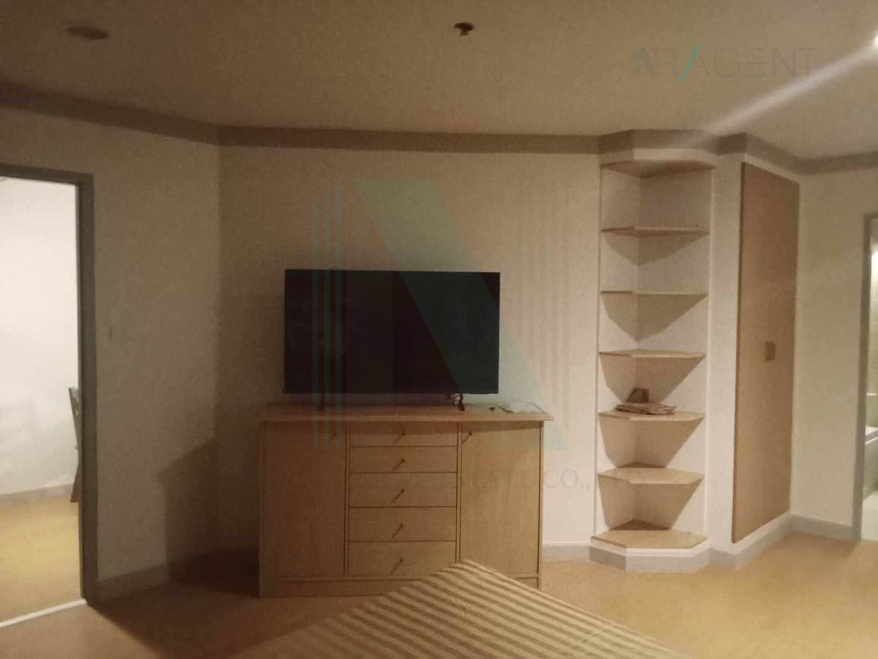 รูป 🚩 ให้เช่าคอนโด คอนโด เดอะ วอเตอร์ฟอร์ด ไดมอน ทาวเวอร์ อาคาร 1 ชั้น 30 2 ห้องนอน ขนาด 85 ตรม ใกล้ ศูนย์การค้ามิราเคิลมอลล์ - รูปที่ 3/8