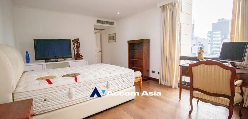 รูป 🔼🔽 AccomA 📩 Luxury 3 BR Condominium @Somkid Gardens (26311) - รูปที่ 17/20