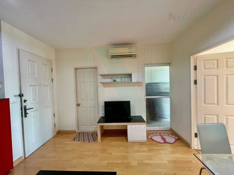 🚩 For Rent Condo LIFE @ PHAHON - ARI Building 1, Floor 15,1 bed room, Room size 42 sqm