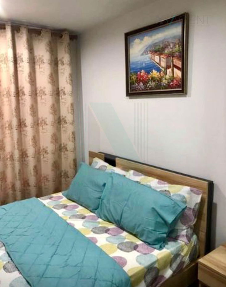 picture 🎉 For rent condo REGENT HOME SUKHUMVIT 81 Building A, Floor 2,1 bed room, Room size 28.00 sqm - 2/8