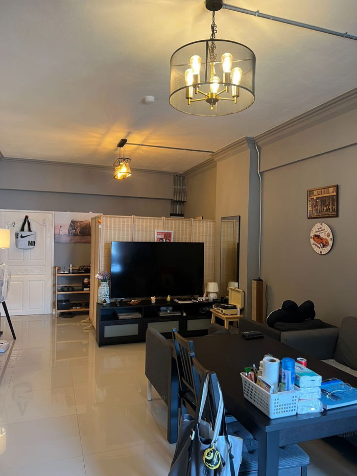 รูป 🏢 ขายคอนโด - Silom Surawong Condominium ใกล้ BTS ช่องนนทรี 4,380,000 บาท รหัสทรัพย์: SL085  - รูปที่ 13/16