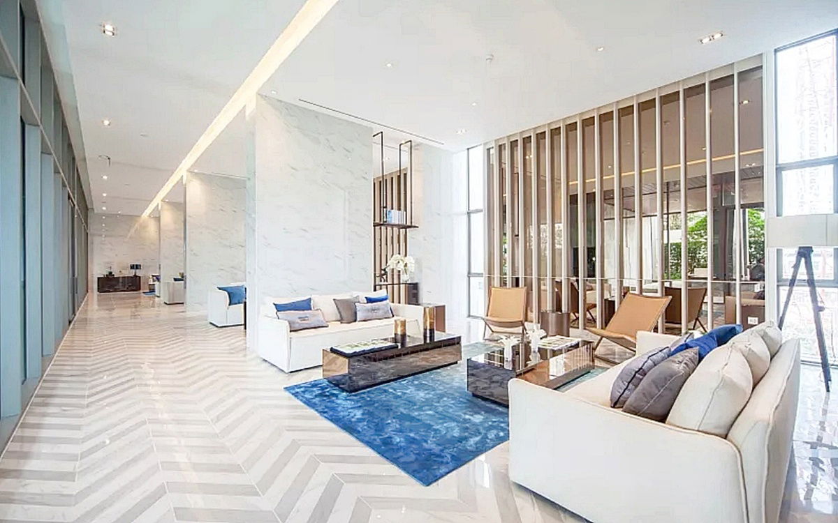 picture 🏠 The Room Sukhumvit 69 Condo ✨ 1 bedroom, 1 bathroom ✨ Near BTS Phra Khanong Station, ready to move in 🧳 - 18/21