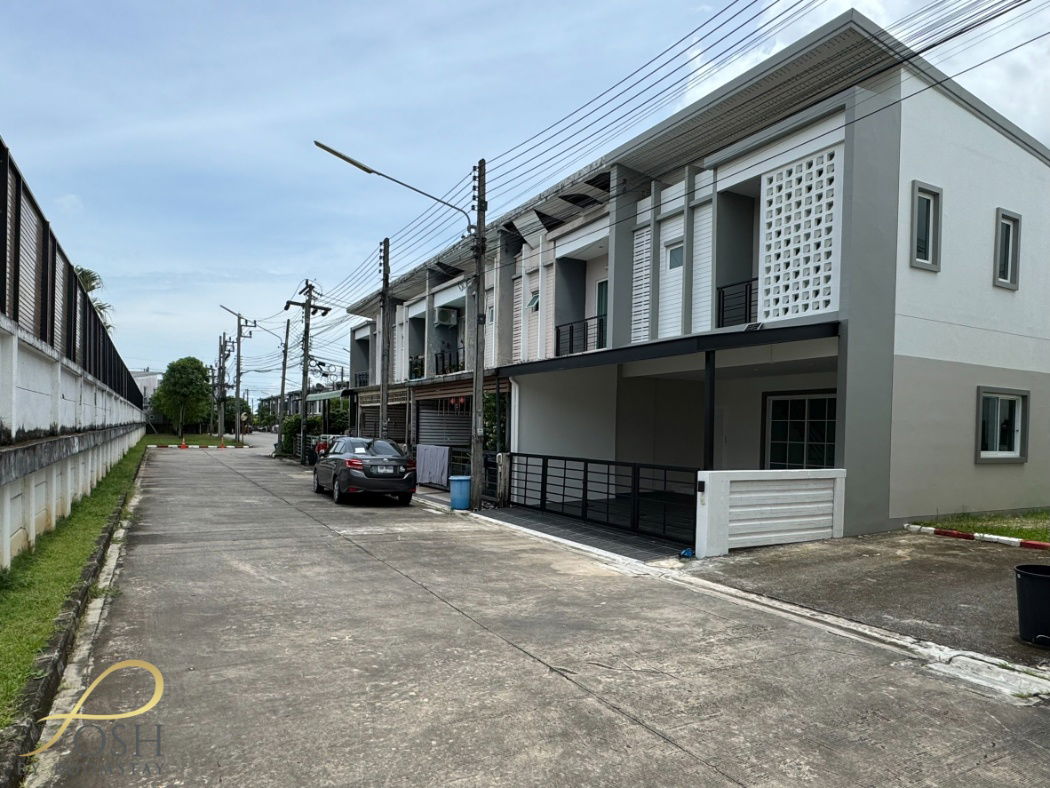 picture Habitown Koh Kaew by Sansiri Corner Unit Home in a prime location - 22/24