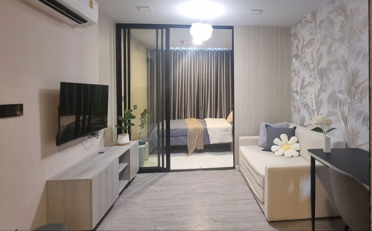 รูป ECH250996 ให้เช่า Kave Ava | 2 ห้องนอน 36 ตร.ม. ชั้น 3 | 16,000 บ./เดือน  - รูปที่ 4/14
