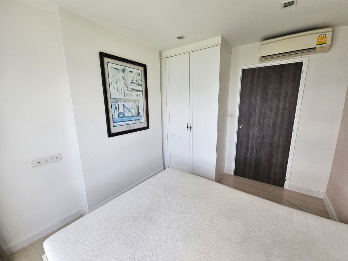 รูป ปล่อยเช่าคอนโด KnightsBridge Bearing ชั้น 18 ขนาด 30.70 ตรม. 1 ห้องนอน 1 ห้องน้ำ - รูปที่ 15/24