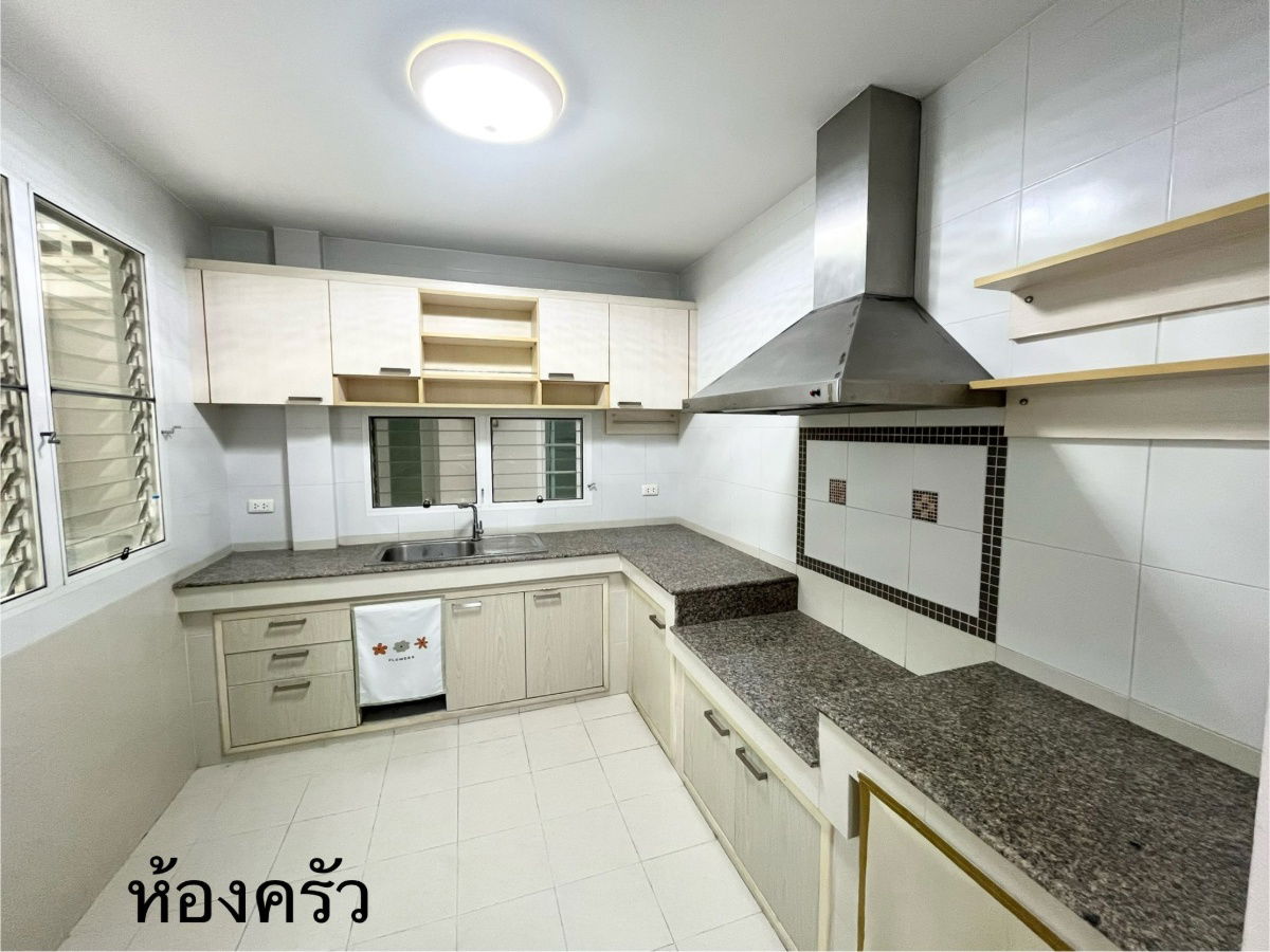 picture House for Rent: Mantana Ratchaphruek Project - 15/18