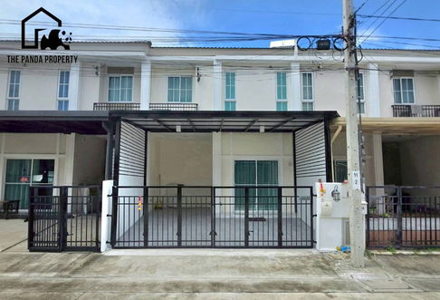 ทาวน์โฮม เดอะคอนเนค บางนา–ศรีวารี 1