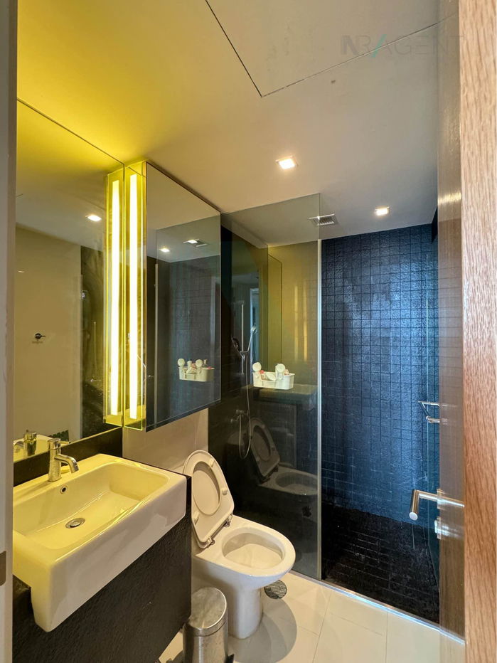 picture 🚩 For Sell Condo THE PANO Building 1, Floor 22,2 bed room, Room size 100 sqm - 4/8