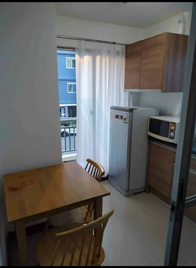 picture 🎉 For Sell Condo AUGUST CHAROENKRUNG 80 Building B, Floor 2,1 bed room, Room size 30 sqm - 3/8