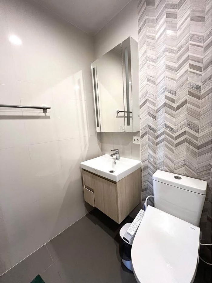 รูป 🛒Ready to move-in 🌇Oka Haus Sukhumvit 36  - รูปที่ 6/8