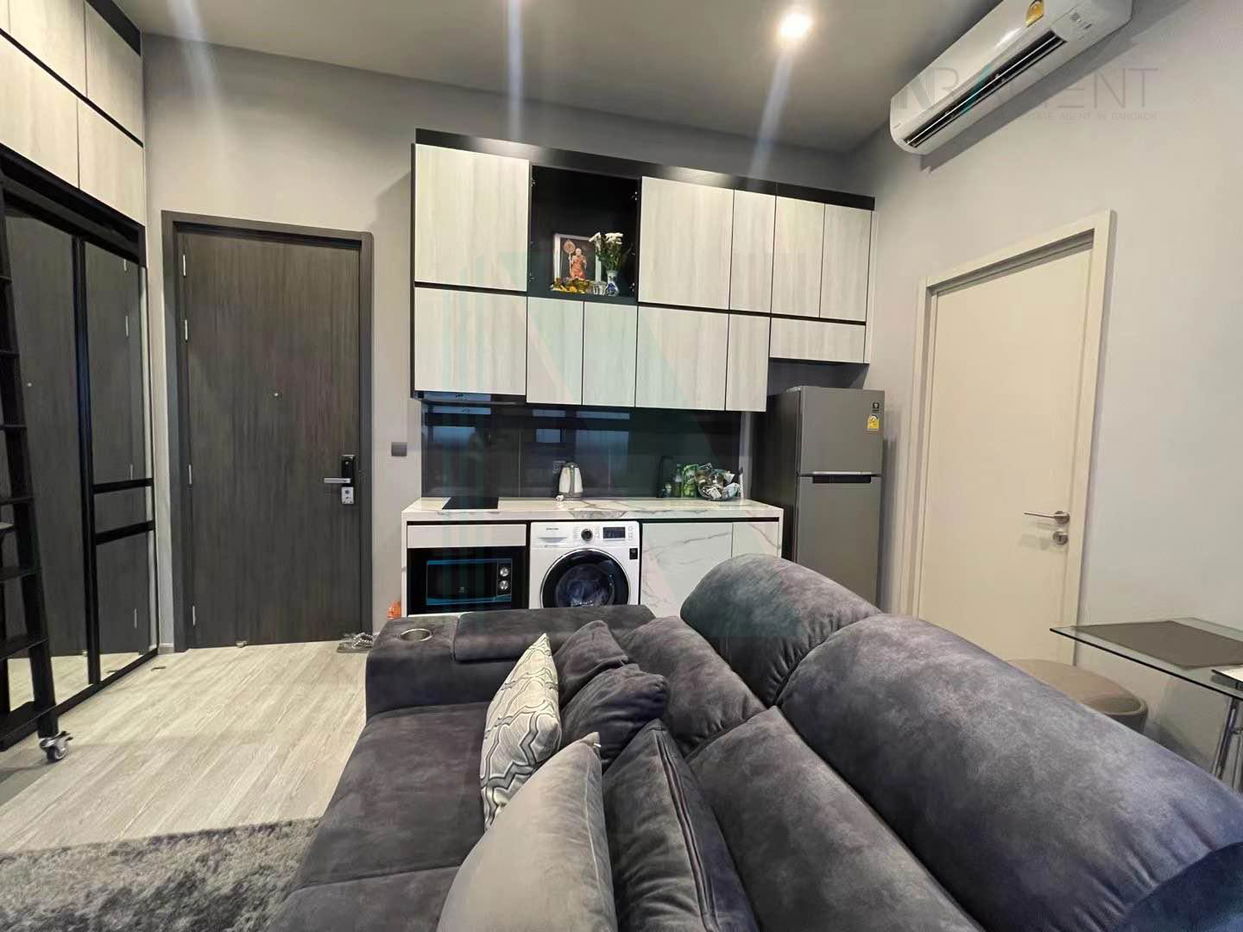 picture 🔺 For Sell Condo THE LINE SUKHUMVIT 101 Building 1, Floor 23,1 bed room, Room size 32 sqm - 3/8