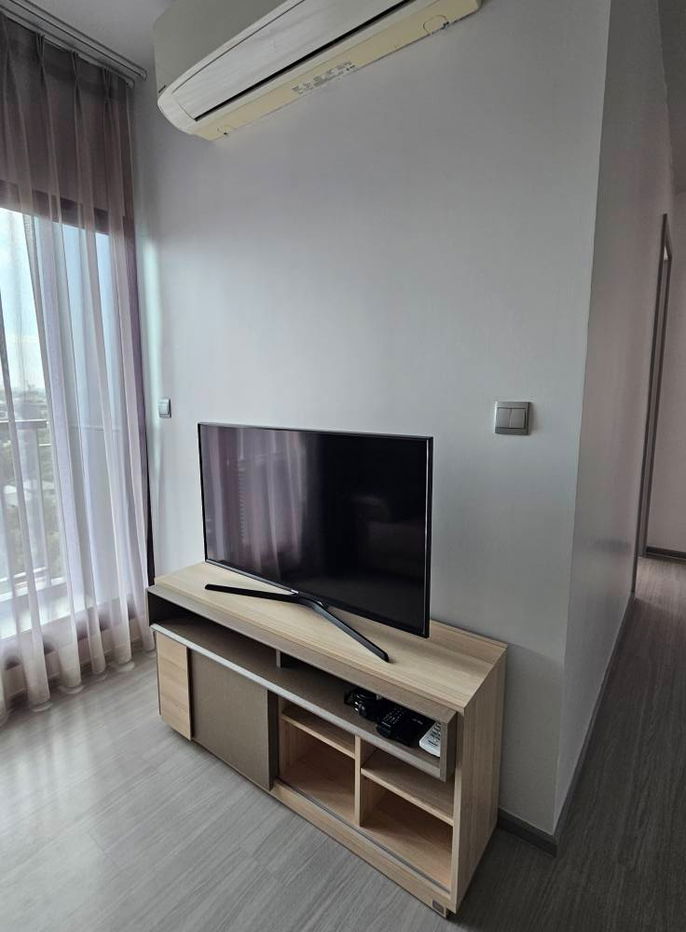 รูป ให้เช่า ไลฟ์ สุขุมวิท 62 Life Sukhumvit 62  💥ใกล้รถไฟฟ้า BTS บางจาก 350 เมตร☎️098-194-4479 (พัช) LINE ID :paiizpl99 - รูปที่ 6/13