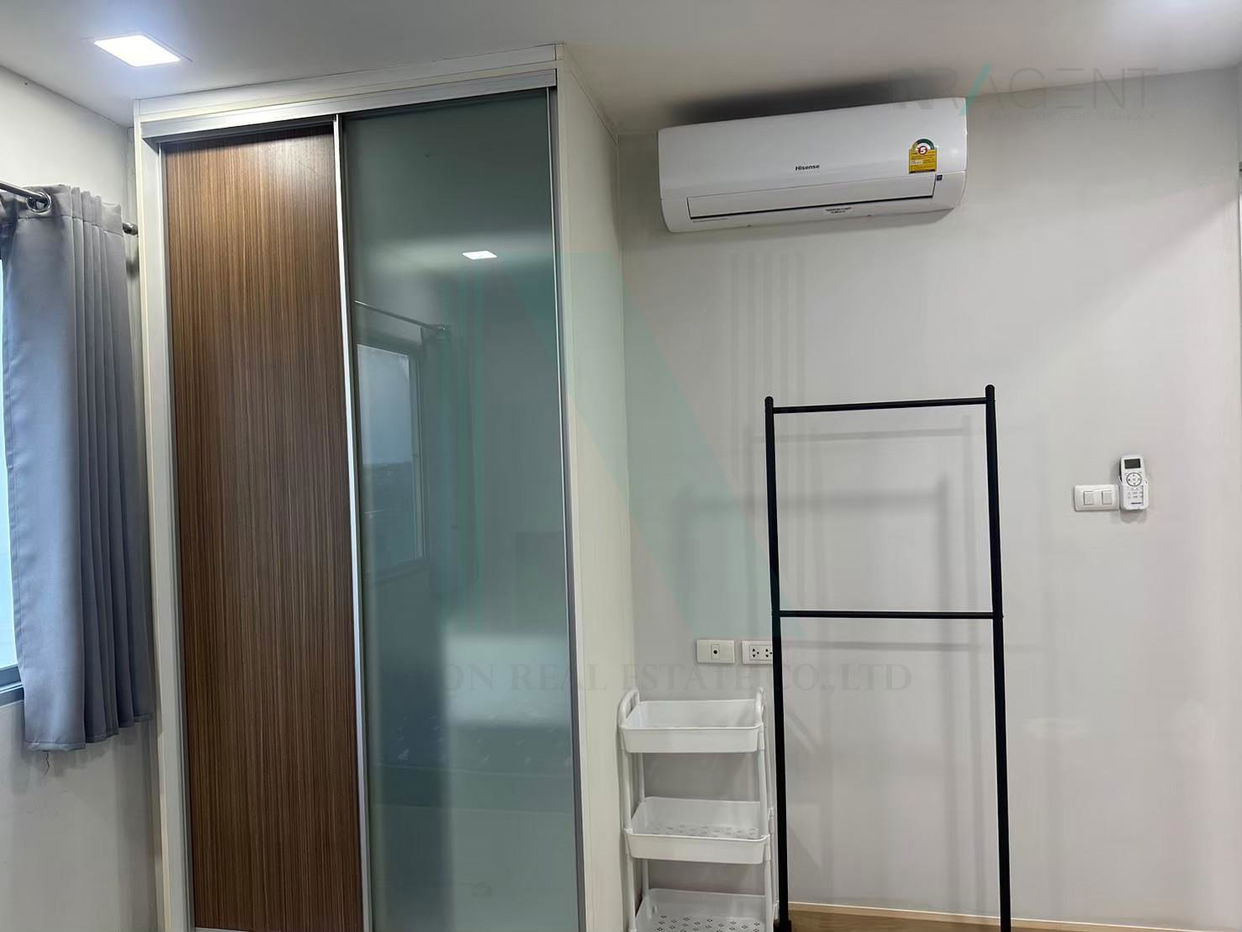 รูป 🔺 ขายคอนโด สมาร์ท คอนโด วัชรพล อาคาร D ชั้น 6 1 ห้องนอน ขนาด 30 ตรม ใกล้ เซ็นทรัลรามอินทรา - รูปที่ 7/8