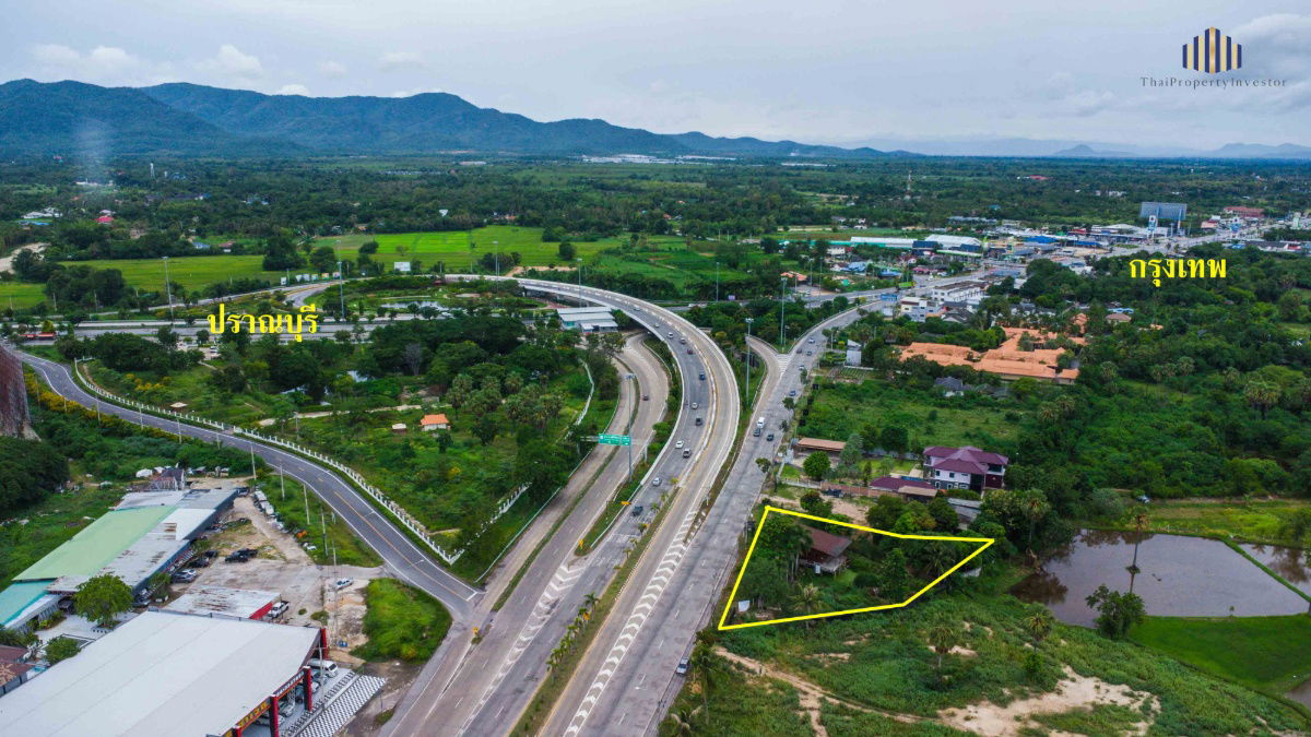 รูป ขายที่ดิน ผังเมืองสีชมพู – วิวภูเขา ทำเลทองทางเข้าหาดชะอำ โซนชะอำ–หัวหิน เพชรบุรี “จุดดักสายตาก่อนถึงทะเล - รูปที่ 2/19