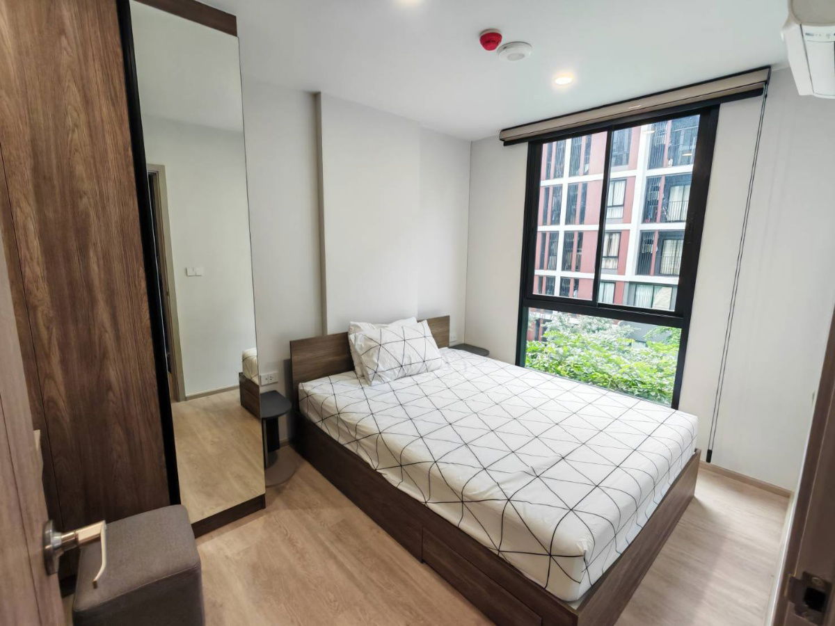 รูป Nue Core Khu Khot Station ห้องสวย ราคาดี สอบถามเพิ่มเติมได้ที่ Line @condorental - รูปที่ 1/14