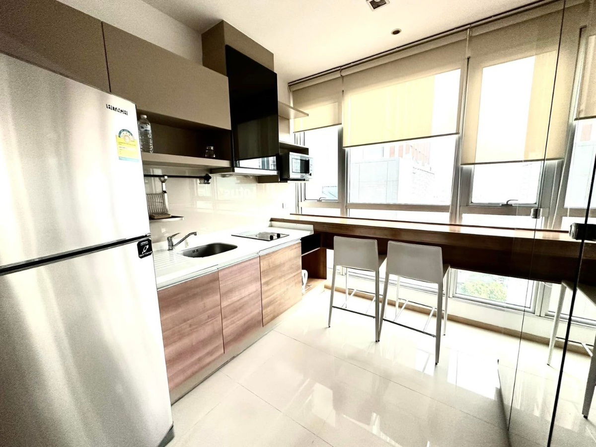 รูป LTH13113 – Condo for Sale คอนโดขาย at Rhythm Sukhumvit 50 ริธึ่ม สุขุมวิท 50 Size 45 sqm. 1 bed 1 bath ONLY 5.1 MB - รูปที่ 1/10