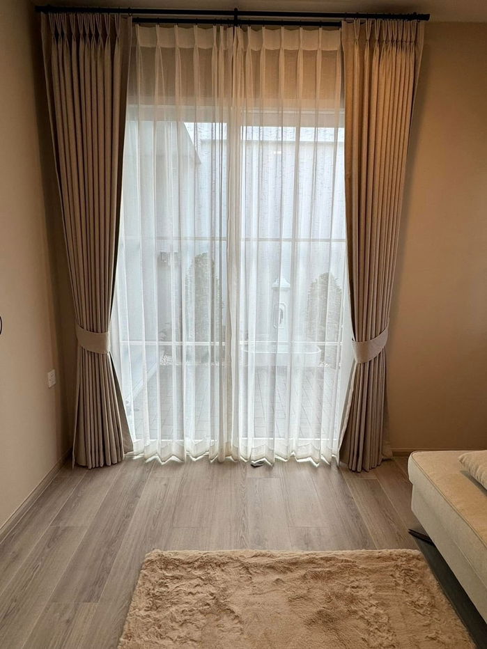 picture Luxury Detached House at Chaiyapruk – Chaengwattana ready to move - 9/24