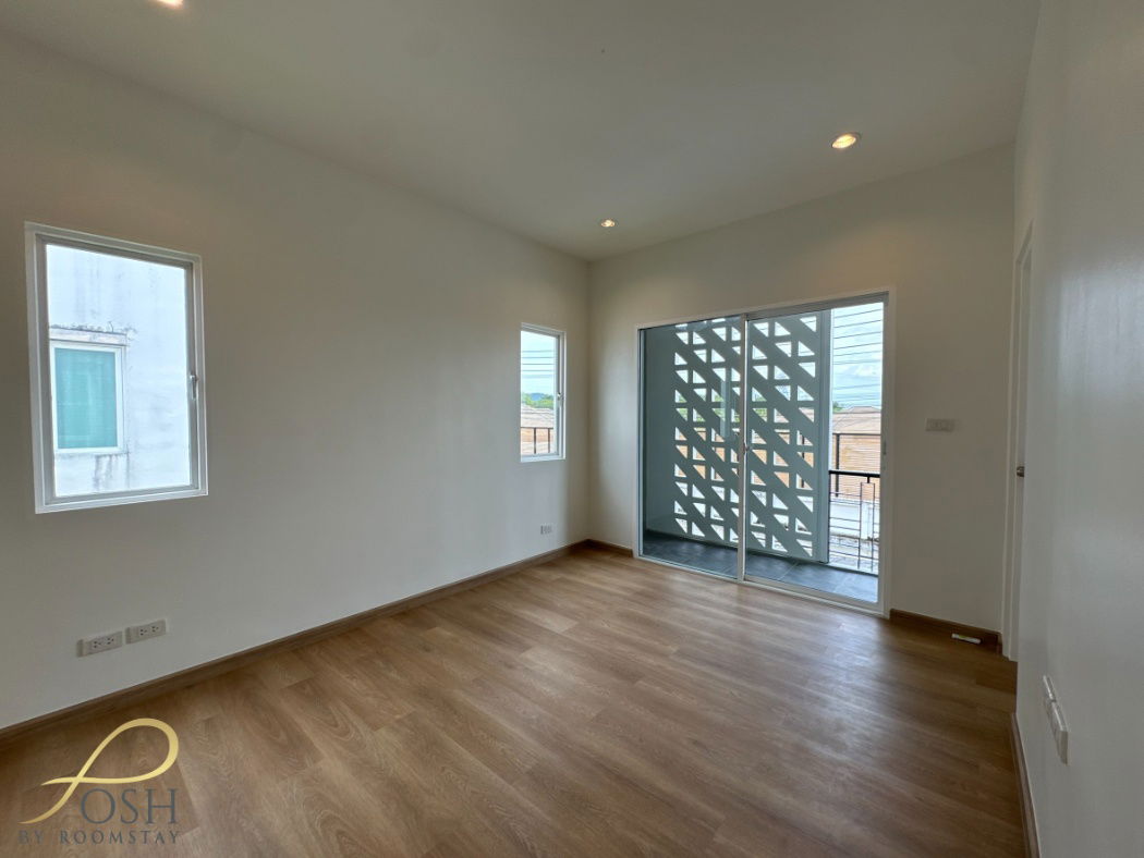 picture Habitown Koh Kaew by Sansiri Corner Unit Home in a prime location - 13/24