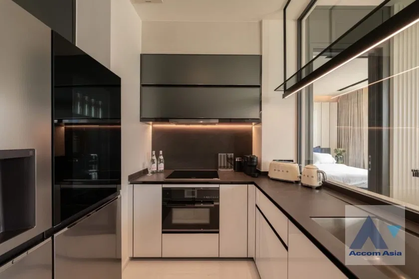 รูป 🔼🔽 AccomA 📩 Corner Unit 2 BR Condominium @The Bangkok Thonglor (AA44588) - รูปที่ 8/20