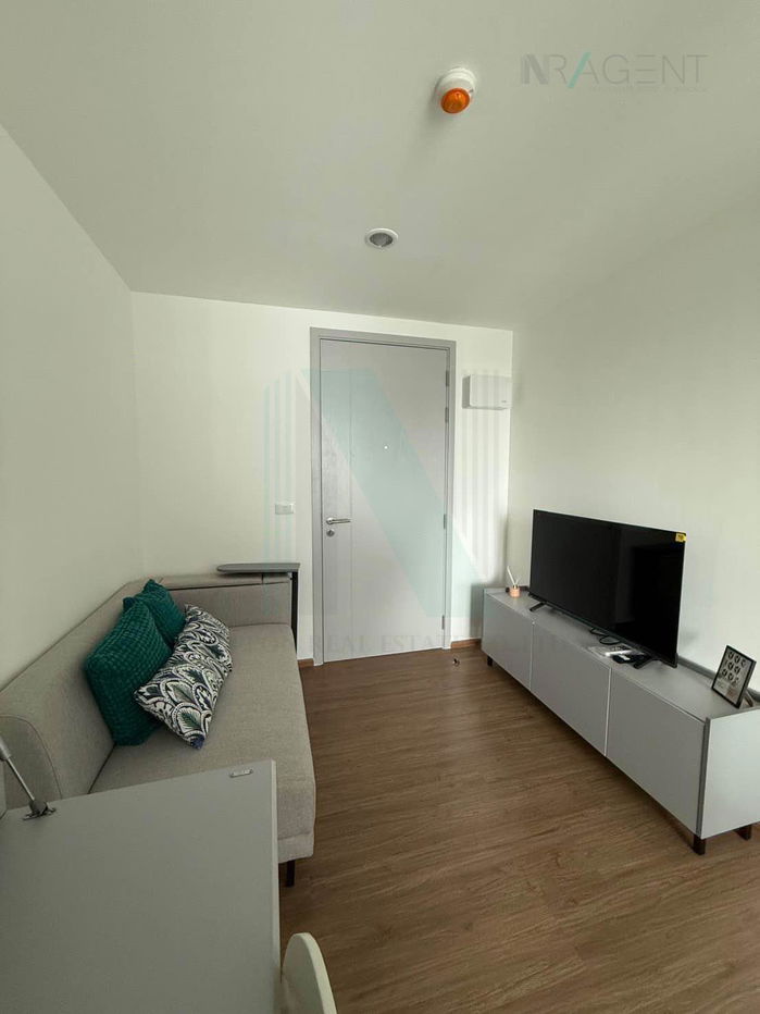 picture For Rent Condo NICHE MONO RAMA 9 Building B, Floor 7,1 bed room, Room size 26 sqm - 4/8