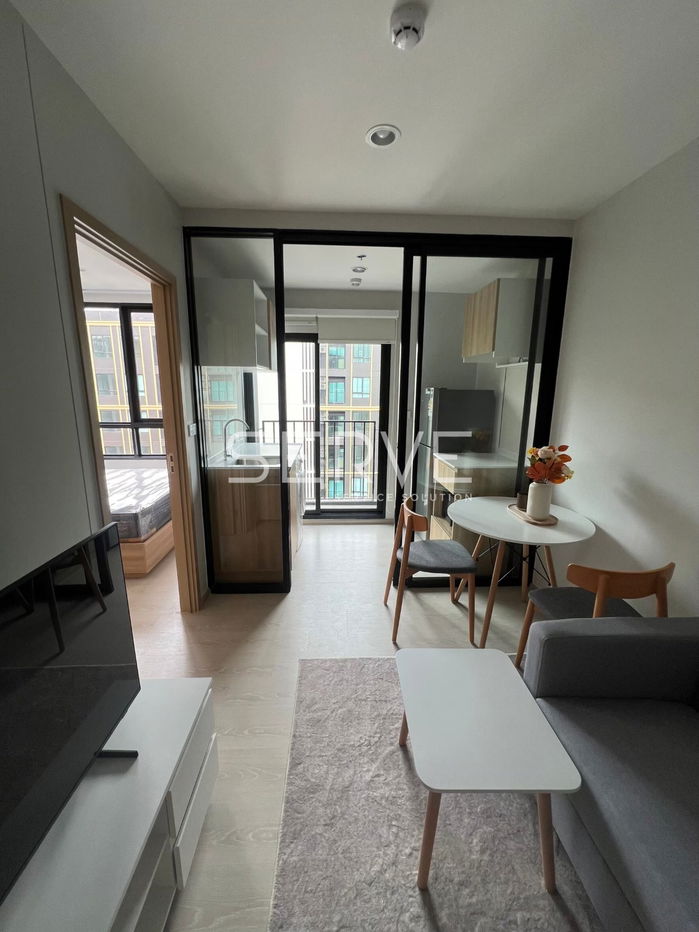 picture 1 Bed New Room City View  Fully furnished  Good Location Close to Don Mueang Airport , BTS Yaek Kor Por Aor @  Nue Connex Condo DonMueang - 5/5