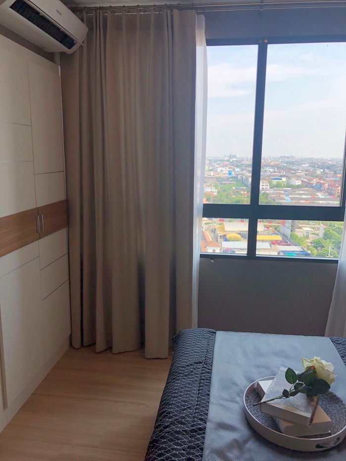 รูป ขายคอนโดทำเลดี >>ขาย เจคอนโด (สาทร-กัลปพฤกษ์)  ขนาด 31 ตรม  ชั้น 12 อาคารเอ - รูปที่ 5/14