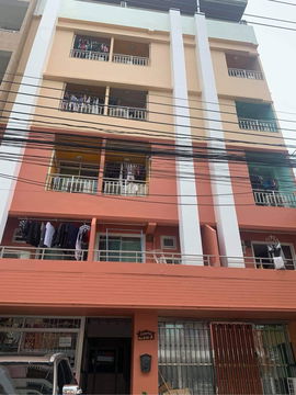 ขายกิจการหอพักบ้านบุญทรัพย์ ใกล้MRTห้วยขวาง 500 เมตร