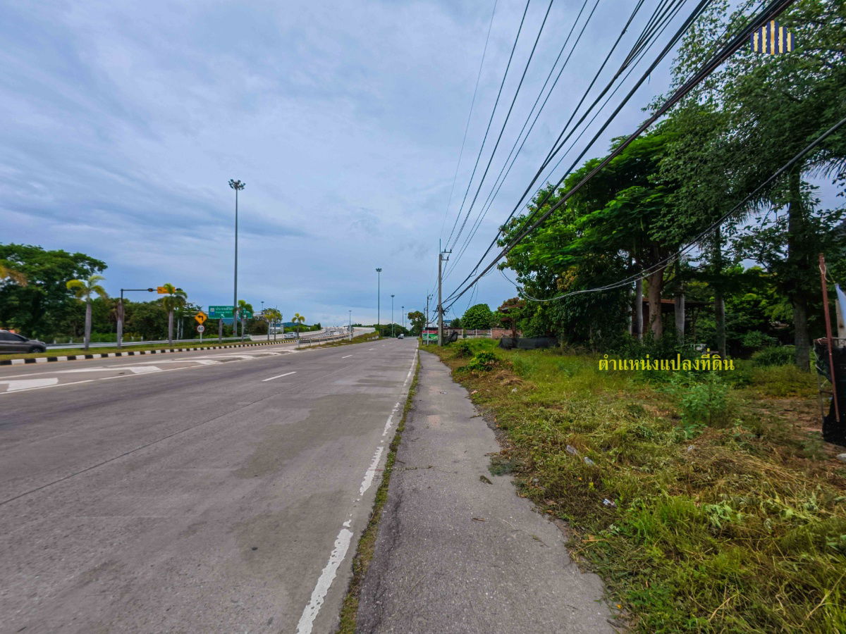 รูป ขายที่ดิน ผังเมืองสีชมพู – วิวภูเขา ทำเลทองทางเข้าหาดชะอำ โซนชะอำ–หัวหิน เพชรบุรี “จุดดักสายตาก่อนถึงทะเล - รูปที่ 16/19
