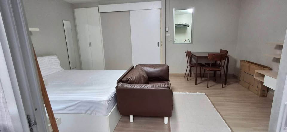 รูป ECH250994 ให้เช่า The Escape Sukhumvit 101/1 | Studio 33 ตร.ม. ชั้น 6 วิวสระ | 8,500 บ./เดือน - รูปที่ 4/12