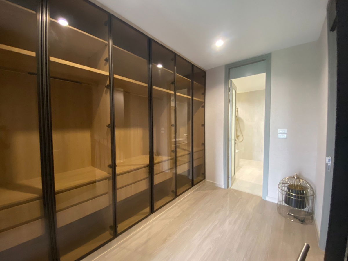 รูป ให้เช่า SAGE Thonglor – Private Luxury ทาวน์โฮมหรู 4 ชั้นครึ่ง ใจกลางทองหล่อ - รูปที่ 18/31