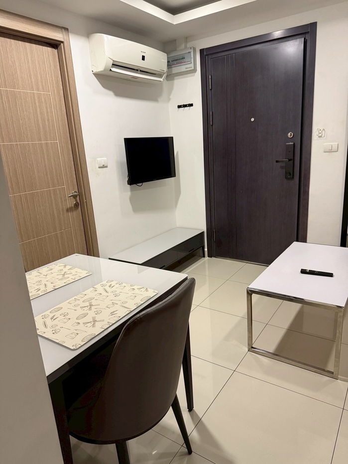 รูป ✨🏖️ให้เช่า Arcadia Beach Continental 🏖️✨ห้องว่างพร้อมเข้าอยู่ สัญญาราย 1 ปี🔥🔥 - รูปที่ 6/21