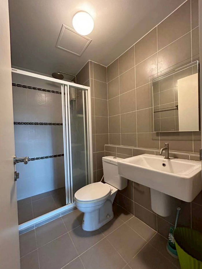 รูป ปล่อยเช่า D condo sign ติดเซ็นทรัลเฟส ว่างพร้อมอยู่  - รูปที่ 10/16