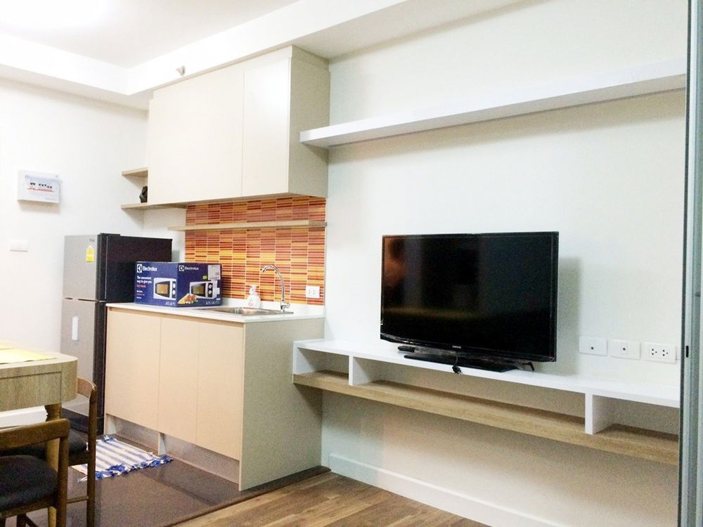 รูป คอนโดให้เช่า A Space Me บางนา (6,000/ด.) ตกแต่งครบ!!! - รูปที่ 7/9