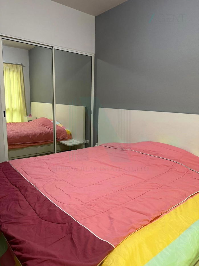 รูป ให้เช่าคอนโด เอ สเปซ สุขุมวิท 77 อาคาร D ชั้น 3 1 ห้องนอน ขนาด 35 ตรม ใกล้ พีเพิล พาร์ค คอมมูนิตี้มอลล์ - รูปที่ 1/8