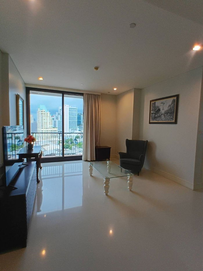 รูป ให้เช่า Aguston Sukhumvit 22  🐕 Pet-friendly confo ✔ 2 ห้องนอน  พร้อมเข้าอยุ่ @joinmeliving - รูปที่ 3/19