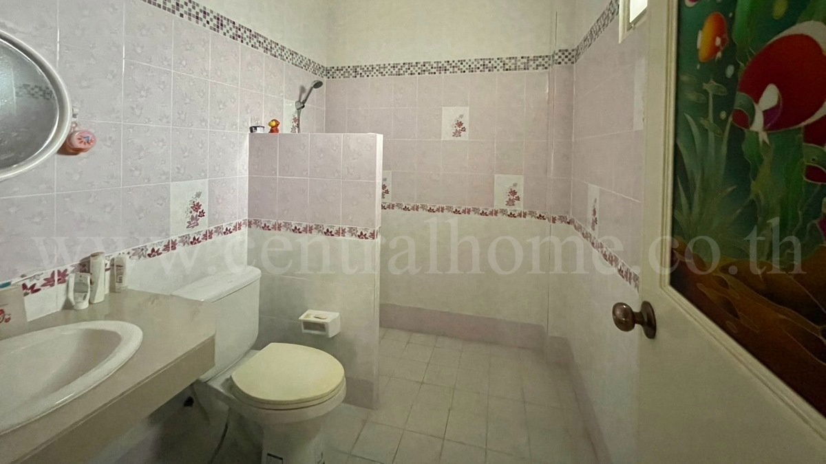 รูป บ้านเดี่ยวชั้นเดียว เนรมิต มงคลเจริญ จอมบึง ราชบุรี ขายขาดทุน - รูปที่ 12/14